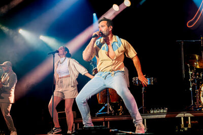 Metejoor @ Rijvers Festival 2024, picture 4, photographed by Dimitri Vanlommel - FrontView Magazine