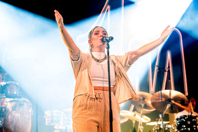 Metejoor @ Rijvers Festival 2024, picture 6, photographed by Dimitri Vanlommel - FrontView Magazine