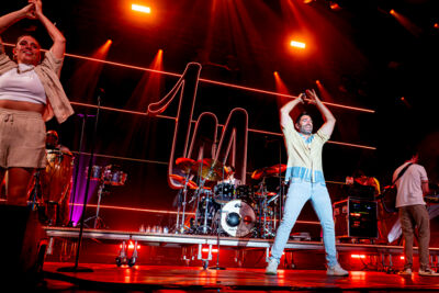 Metejoor @ Rijvers Festival 2024, picture 9, photographed by Dimitri Vanlommel - FrontView Magazine