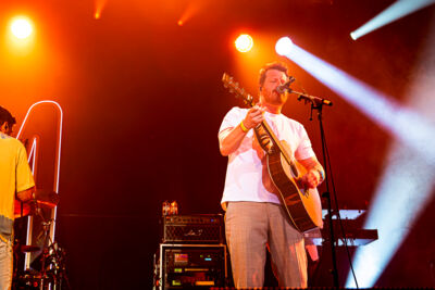 Metejoor @ Rijvers Festival 2024, picture 13, photographed by Dimitri Vanlommel - FrontView Magazine