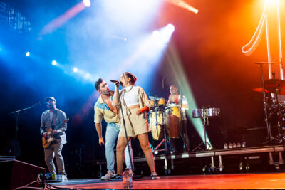 Metejoor @ Rijvers Festival 2024, picture 16, photographed by Dimitri Vanlommel - FrontView Magazine