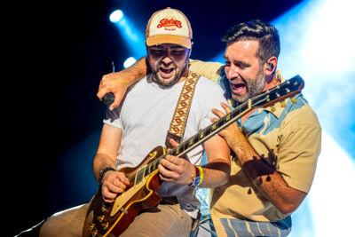 Metejoor @ Rijvers Festival 2024, picture 24, photographed by Dimitri Vanlommel - FrontView Magazine
