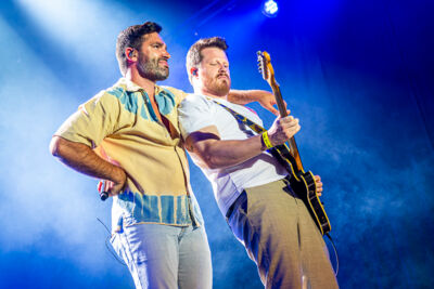 Metejoor @ Rijvers Festival 2024, picture 26, photographed by Dimitri Vanlommel - FrontView Magazine
