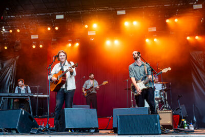 Mooneye @ Rijvers Festival 2024, picture 2, photographed by Dimitri Vanlommel - FrontView Magazine