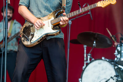 Mooneye @ Rijvers Festival 2024, picture 8, photographed by Dimitri Vanlommel - FrontView Magazine