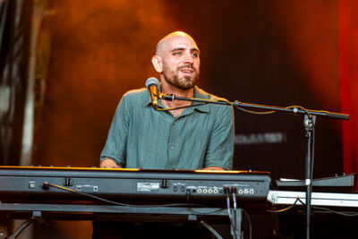 Mooneye @ Rijvers Festival 2024, picture 13, photographed by Dimitri Vanlommel - FrontView Magazine