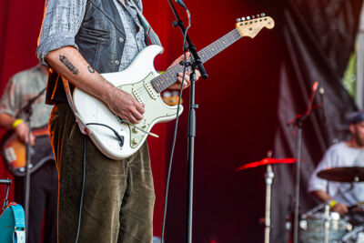 Mooneye @ Rijvers Festival 2024, picture 21, photographed by Dimitri Vanlommel - FrontView Magazine