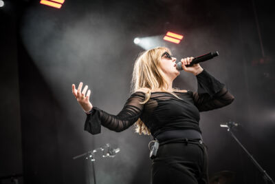 Neo Minor @ Fonnefeesten 2024, foto 1, foto's door Danny Wagemans - FrontView Magazine