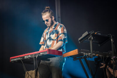 Neo Minor @ Fonnefeesten 2024, foto 4, foto's door Danny Wagemans - FrontView Magazine
