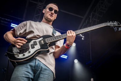 Neo Minor @ Fonnefeesten 2024, foto 6, foto's door Danny Wagemans - FrontView Magazine