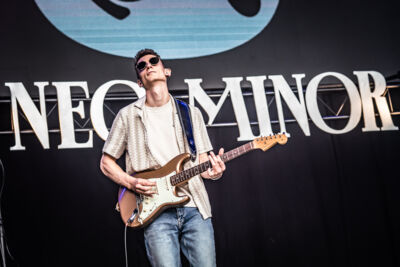 Neo Minor @ Fonnefeesten 2024, foto 8, foto's door Danny Wagemans - FrontView Magazine