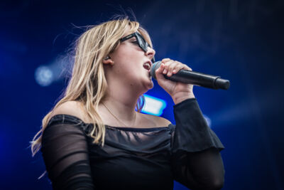 Neo Minor @ Fonnefeesten 2024, foto 9, foto's door Danny Wagemans - FrontView Magazine