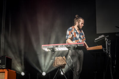Neo Minor @ Fonnefeesten 2024, foto 15, foto's door Danny Wagemans - FrontView Magazine