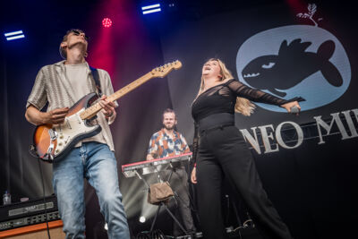 Neo Minor @ Fonnefeesten 2024, foto 16, foto's door Danny Wagemans - FrontView Magazine