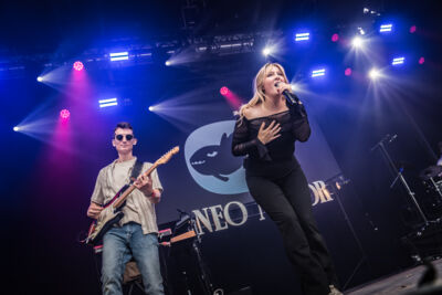 Neo Minor @ Fonnefeesten 2024, foto 17, foto's door Danny Wagemans - FrontView Magazine
