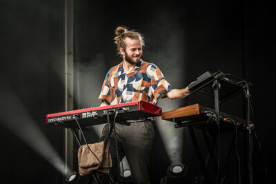 Neo Minor @ Fonnefeesten 2024, foto 19, foto's door Danny Wagemans - FrontView Magazine