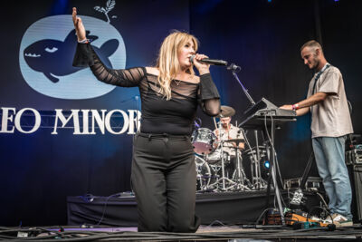 Neo Minor @ Fonnefeesten 2024, foto 25, foto's door Danny Wagemans - FrontView Magazine