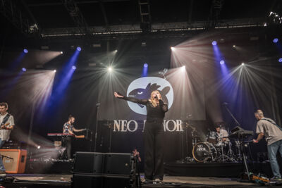 Neo Minor @ Fonnefeesten 2024, foto 26, foto's door Danny Wagemans - FrontView Magazine