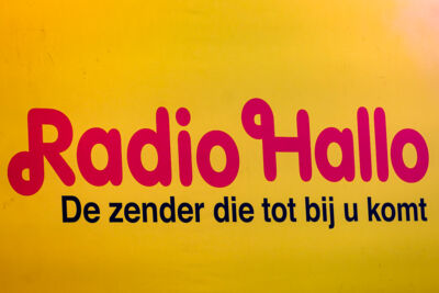 Radio Hallo @ Rijvers Festival 2024, picture 3, photographed by Dimitri Vanlommel - FrontView Magazine