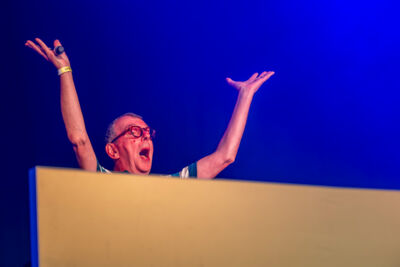 Radio Hallo @ Rijvers Festival 2024, picture 4, photographed by Dimitri Vanlommel - FrontView Magazine
