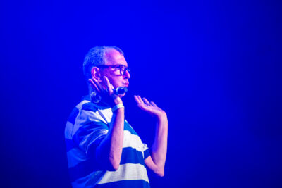 Radio Hallo @ Rijvers Festival 2024, picture 5, photographed by Dimitri Vanlommel - FrontView Magazine
