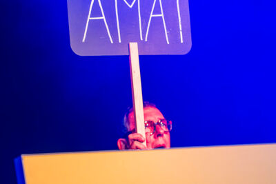 Radio Hallo @ Rijvers Festival 2024, picture 6, photographed by Dimitri Vanlommel - FrontView Magazine
