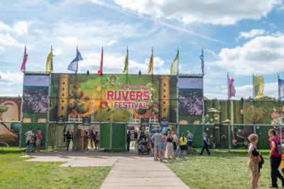 Sfeerbeelden dag 1 @ Rijvers Festival 2024, picture 1, photographed by Dimitri Vanlommel - FrontView Magazine