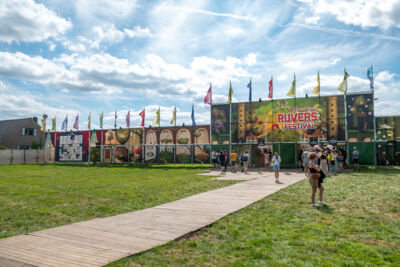 Sfeerbeelden dag 1 @ Rijvers Festival 2024, picture 2, photographed by Dimitri Vanlommel - FrontView Magazine