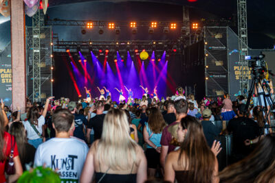 Sfeerbeelden dag 1 @ Rijvers Festival 2024, picture 5, photographed by Dimitri Vanlommel - FrontView Magazine