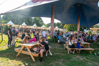 Sfeerbeelden dag 1 @ Rijvers Festival 2024, picture 10, photographed by Dimitri Vanlommel - FrontView Magazine