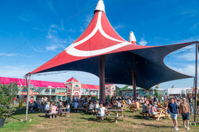 Sfeerbeelden dag 1 @ Rijvers Festival 2024, picture 16, photographed by Dimitri Vanlommel - FrontView Magazine