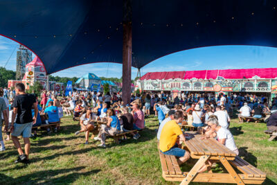 Sfeerbeelden dag 1 @ Rijvers Festival 2024, picture 19, photographed by Dimitri Vanlommel - FrontView Magazine