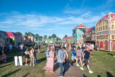 Sfeerbeelden dag 1 @ Rijvers Festival 2024, picture 21, photographed by Dimitri Vanlommel - FrontView Magazine