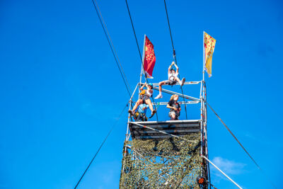 Sfeerbeelden dag 1 @ Rijvers Festival 2024, picture 24, photographed by Dimitri Vanlommel - FrontView Magazine