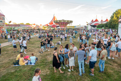 Sfeerbeelden dag 1 @ Rijvers Festival 2024, picture 26, photographed by Dimitri Vanlommel - FrontView Magazine