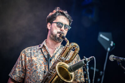 Sindicato Sonico @ Fonnefeesten 2024, foto 8, foto's door Danny Wagemans - FrontView Magazine