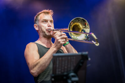 Sindicato Sonico @ Fonnefeesten 2024, foto 10, foto's door Danny Wagemans - FrontView Magazine