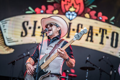 Sindicato Sonico @ Fonnefeesten 2024, foto 12, foto's door Danny Wagemans - FrontView Magazine