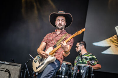 Sindicato Sonico @ Fonnefeesten 2024, foto 14, foto's door Danny Wagemans - FrontView Magazine