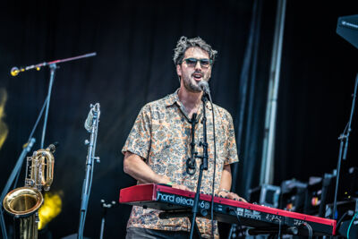 Sindicato Sonico @ Fonnefeesten 2024, foto 15, foto's door Danny Wagemans - FrontView Magazine