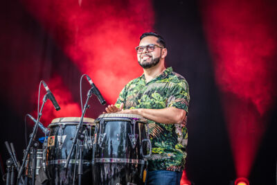 Sindicato Sonico @ Fonnefeesten 2024, foto 17, foto's door Danny Wagemans - FrontView Magazine