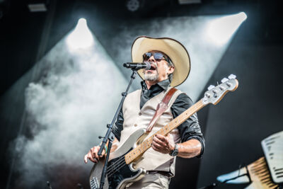 Sindicato Sonico @ Fonnefeesten 2024, foto 20, foto's door Danny Wagemans - FrontView Magazine