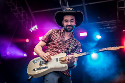 Sindicato Sonico @ Fonnefeesten 2024, foto 22, foto's door Danny Wagemans - FrontView Magazine