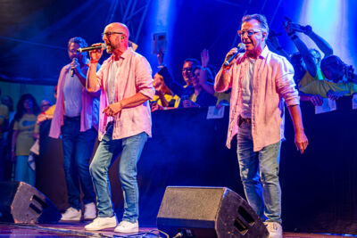 4TACT @ Vlaanderen Zingt - Bollekesfeesten Antwerpen, picture 6, photographed by Youri Vanlommel - FrontView Magazine
