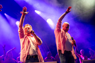 4TACT @ Vlaanderen Zingt - Bollekesfeesten Antwerpen, picture 8, photographed by Youri Vanlommel - FrontView Magazine