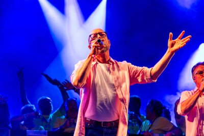 4TACT @ Vlaanderen Zingt - Bollekesfeesten Antwerpen, picture 11, photographed by Youri Vanlommel - FrontView Magazine