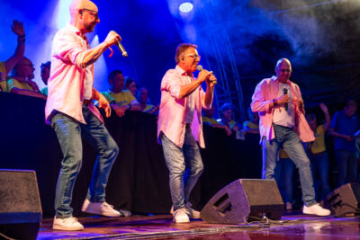 4TACT @ Vlaanderen Zingt - Bollekesfeesten Antwerpen, picture 12, photographed by Youri Vanlommel - FrontView Magazine