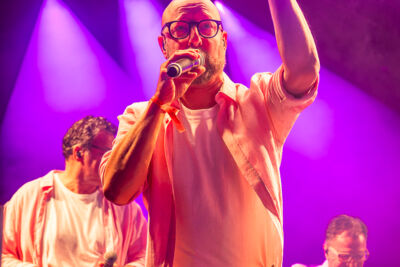 4TACT @ Vlaanderen Zingt - Bollekesfeesten Antwerpen, picture 14, photographed by Youri Vanlommel - FrontView Magazine