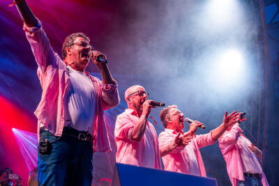 4TACT @ Vlaanderen Zingt - Bollekesfeesten Antwerpen, picture 18, photographed by Youri Vanlommel - FrontView Magazine