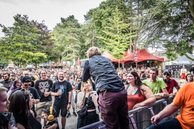 Arson @ Fonnefeesten 2024, foto 4, foto's door Danny Wagemans - FrontView Magazine